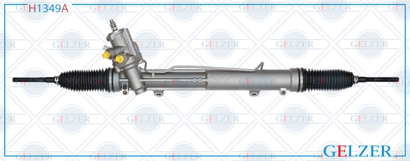 Рулевой механизм ГУР BMW X3 E83 2004-2009 (Аналог) - GELZER H1349A