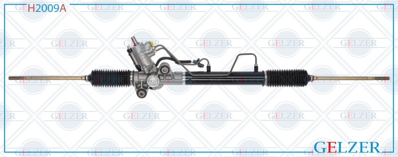 Рулевой механизм ГУР Daewoo Evanda, Suzuki Verona (Аналог) - GELZER H2009A