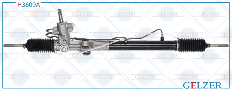 Рулевой механизм ГУР Honda Accord 1996-1998 (Аналог) - GELZER H3609A