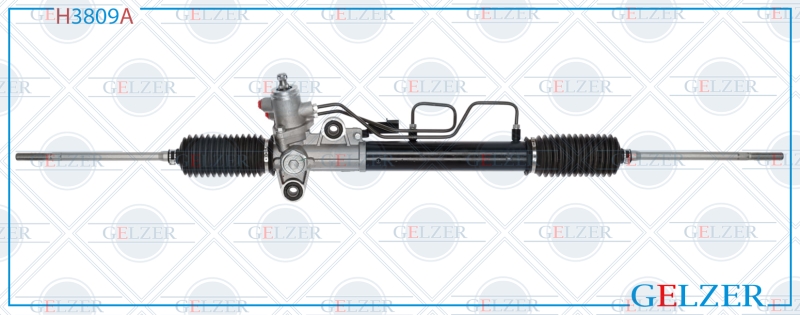 Рулевой механизм ГУР Hyundai Tiburon, KIA Cerato (Аналог) - GELZER H3809A