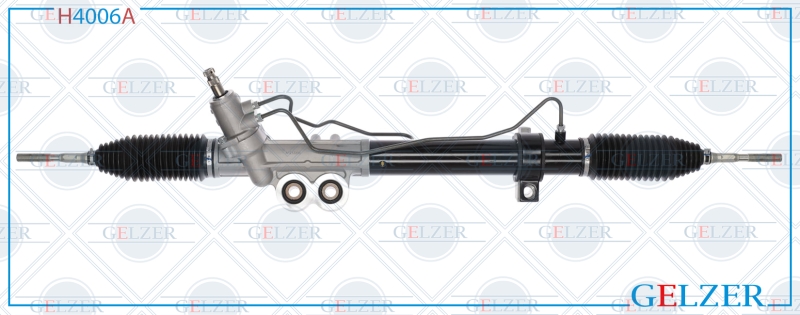 Рулевой механизм ГУР Infiniti QX 56 2004-2010, Nissan Armada 2004-, Nissan Titan 2004- (Аналог) - GELZER H4006A