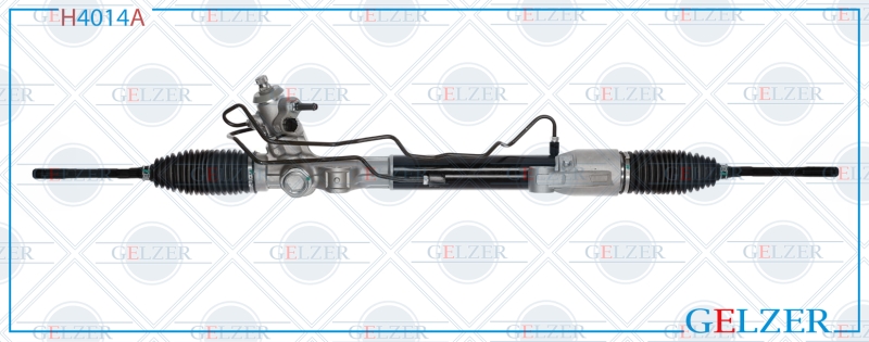 Рулевой механизм ГУР Infiniti qx60 / JX 2012-, Nissan Pathfinder 2014- (Аналог) - GELZER H4014A