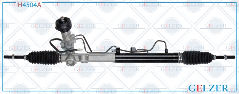 Рулевая рейка KIA Carens III 2006-, KIA Magentis II 2005-, KIA Rondo 2006-2011 - GELZER H4504A