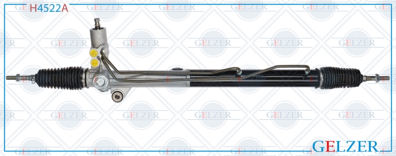 Рулевая рейка KIA Sorento 2003-2009 - GELZER H4522A