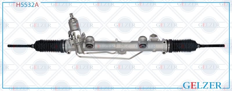 Рулевой механизм ГУР Mercedes CLC cl203, Mercedes CLK c209, a209 (Аналог) - GELZER H5532A