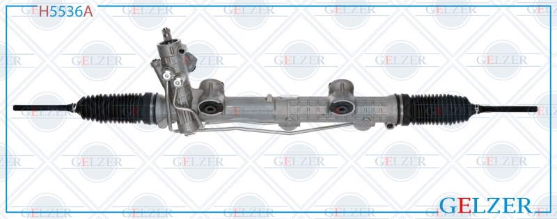 Рулевой механизм ГУР Mercedes CLS 219 2004-2010, Mercedes e w211 / s211 2002-2009 (Аналог) - GELZER H5536A