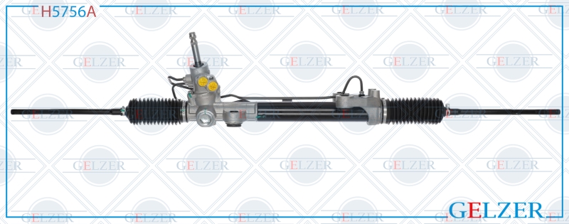 Рулевой механизм ГУР Mitsubishi Grandis 2003- (Аналог) - GELZER H5756A