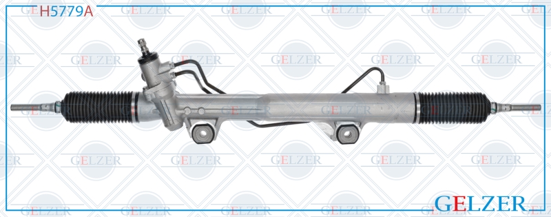 Рулевой механизм ГУР Mitsubishi Pajero Sport, Mitsubishi l200 (Аналог) - GELZER H5779A