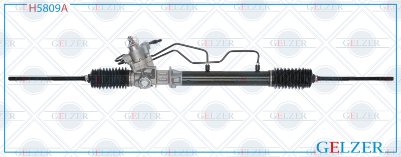 Рулевой механизм ГУР Nissan Maxima A32 (Аналог) - GELZER H5809A