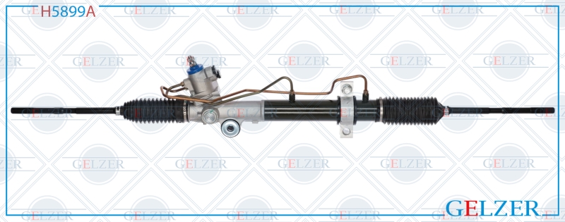 Рулевой механизм ГУР Nissan Quest 2003-2009 (Аналог) - GELZER H5899A