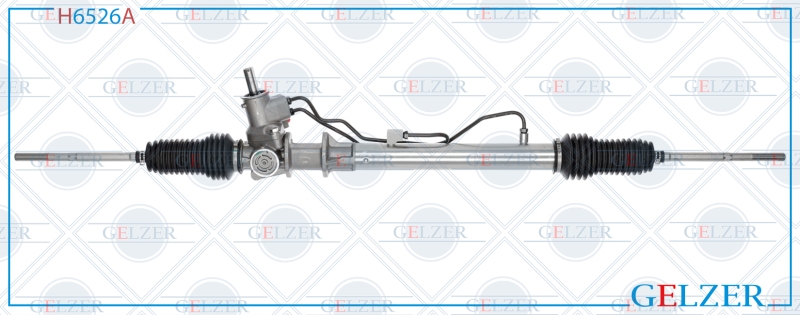 Рулевой механизм ГУР Renault Megane Scenic I, Renault Scenic i (Аналог) - GELZER H6526A
