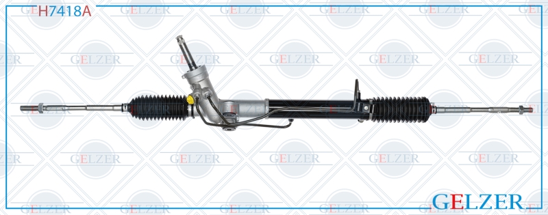 Рулевой механизм ГУР Subaru Forester, Subaru XV (Аналог) - GELZER H7418A