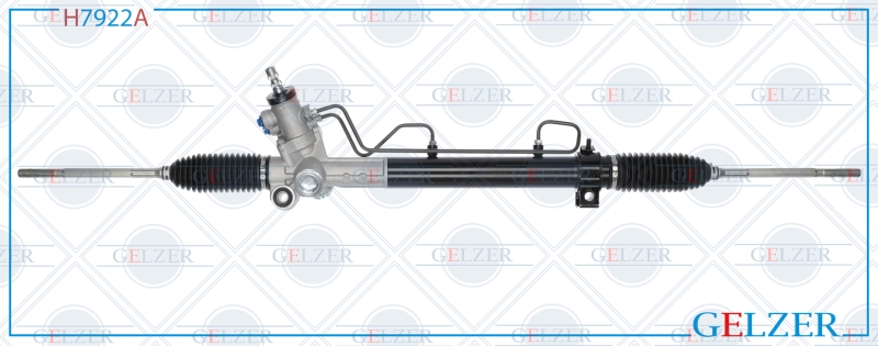 Рулевой механизм ГУР Toyota Camry, Toyota Solara (Аналог) - GELZER H7922A