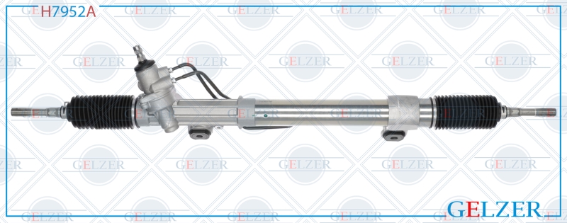 Рулевой механизм ГУР Lexus lx470 2002-2008, Toyota Land Cruiser 100 2002-2008 (Аналог) - GELZER H7952A