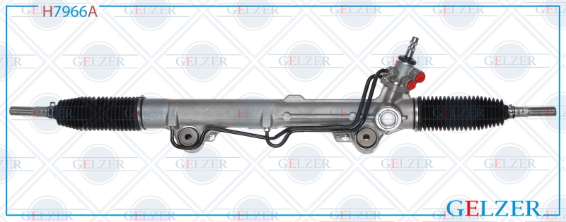 Рулевой механизм ГУР Toyota Sequoia / Tundra 2007- (Аналог) - GELZER H7966A