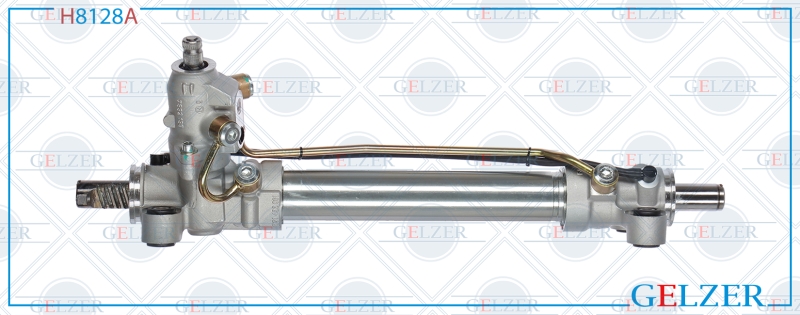 Рулевой механизм ГУР VW Transporter T3 1981-1991 (Аналог) - GELZER H8128A