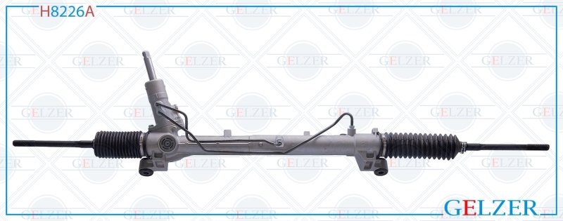 Рулевой механизм ГУР Volvo S40 II, Volvo V50 (Аналог) - GELZER H8226A