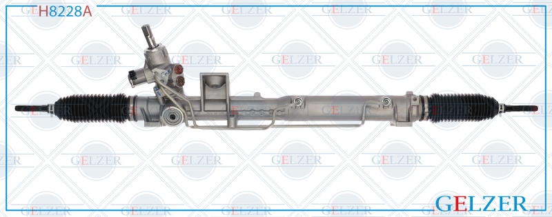 Рулевой механизм ГУР Volvo xc90 2002-2014 (Аналог) - GELZER H8228A