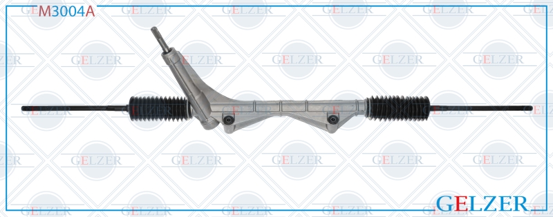 Рулевой механизм мех. Ford Transit 1985-2000, Ford Transit 1991-2000 (Аналог) - GELZER M3004A