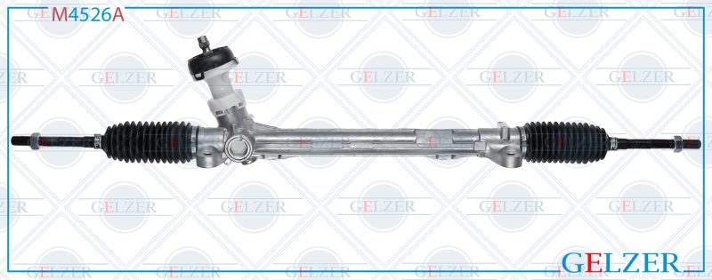 Рулевой механизм мех. KIA Cerato III 2013-2018, KIA K3 2012-2018 (Аналог) - GELZER M4526A