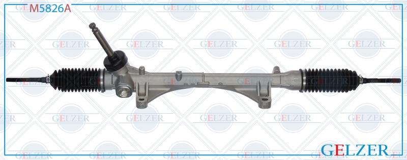 Рулевой механизм мех. Nissan NV 200 2012- (Аналог) - GELZER M5826A
