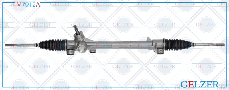 Рулевой механизм мех. Toyota Corolla e120 2000-2007 (Аналог) - GELZER M7912A