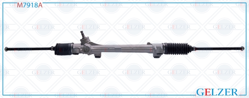 Рулевой механизм мех. Toyota Avensis 2003- (Аналог) - GELZER M7918A
