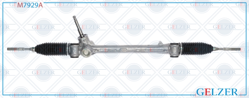Рулевой механизм мех. Toyota Yaris 2005-2011 (Аналог) - GELZER M7929A