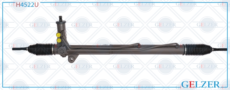 Рулевой механизм ГУР KIA Sorento 2003-2009 (Ориг.восст) - GELZER H4522U