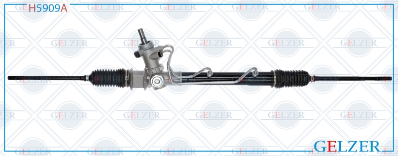 Рулевой механизм ГУР opel Vectra b 1995-2002 (Аналог) - GELZER H5909A