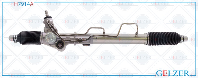 Рулевой механизм ГУР Toyota 4Runner 1987-1996, Toyota 4Runner 1996-2002 (Аналог) - GELZER H7914A