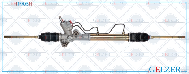 Рулевой механизм ГУР Chery crosseastar 2008-, Chery New Crossover 2008- (Нов.Оригинал) - GELZER H1906N