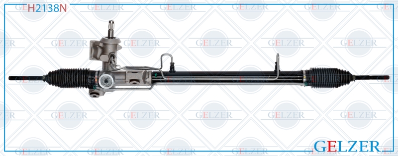 Рулевой механизм ГУР Chrysler Sebring, Dodge Stratus (Нов.Оригинал) - GELZER H2138N