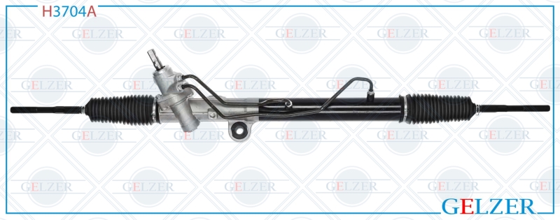 Рулевой механизм ГУР Hummer H3 2006-2010 (Аналог) - GELZER H3704A
