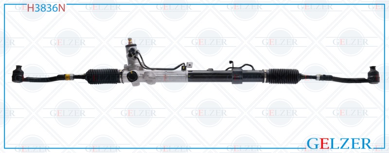Рулевой механизм ГУР Hyundai Sonata v (Нов.Оригинал) - GELZER H3836N