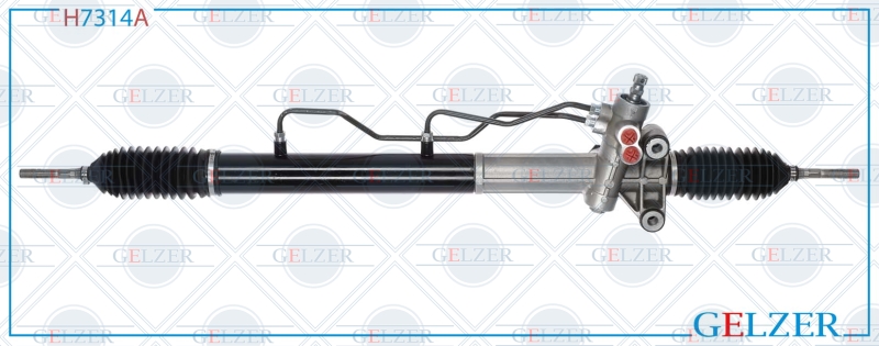 Рулевая рейка Ssang Yong Istana 1995-2003 - GELZER H7314A