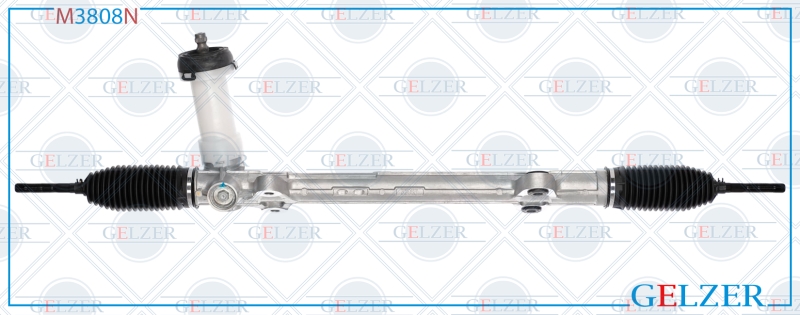 Рулевой механизм мех. под ЭУР Hyundai Coupe, Hyundai Elantra (Нов.Оригинал) - GELZER M3808N