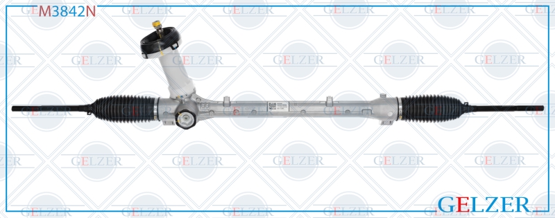 Рулевой механизм мех. Hyundai Solaris 2017-, KIA Rio IV / Stonic 2017- (Нов.Оригинал) - GELZER M3842N