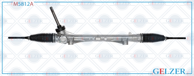 Рулевой механизм мех. Nissan Juke 2010- (Аналог) - GELZER M5812A