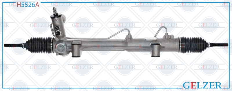 Рулевой механизм ГУР Mercedes m w163 1998-2002 (Аналог) - GELZER H5526A