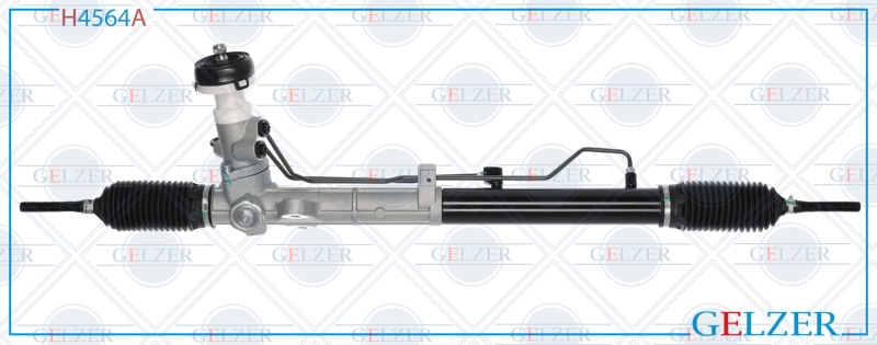 Рулевой механизм ГУР KIA Cerato/Forte 08my 2008-2013 (Аналог) - GELZER H4564A