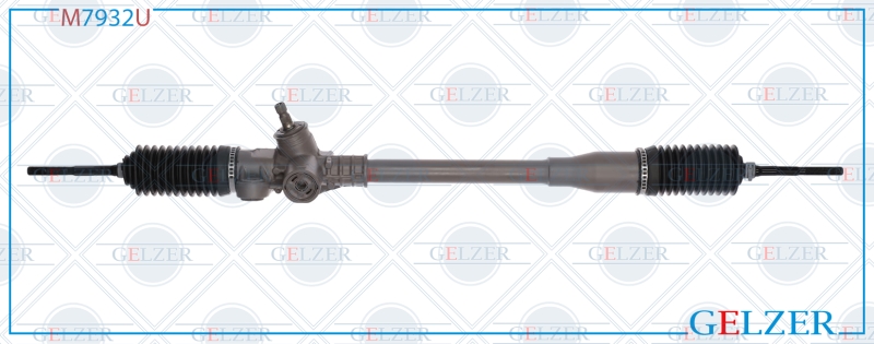 Рулевой механизм мех. Toyota Yaris, Toyota Yaris Verso (Ориг.восст) - GELZER M7932U