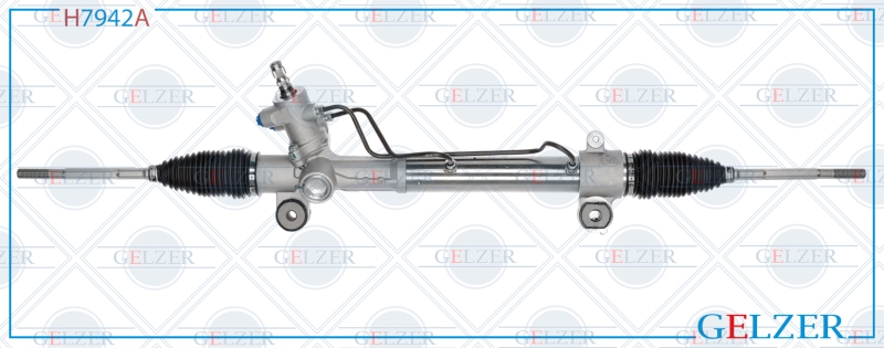 Рулевой механизм ГУР Toyota rav4 II 2001- (Аналог) - GELZER H7942A