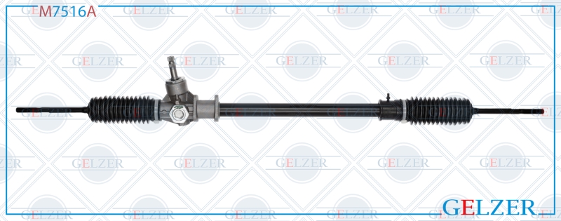 Рулевой механизм мех. Subaru Justy III 2003-, Suzuki Ignis II 2003-, Suzuki Wagon R+ 2000- (Аналог) - GELZER M7516A