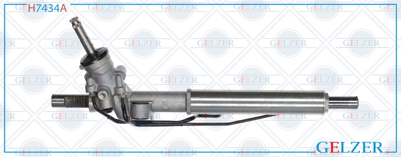 Рулевой механизм ГУР Subaru Impreza / WRX 2002-2007 (Аналог) - GELZER H7434A