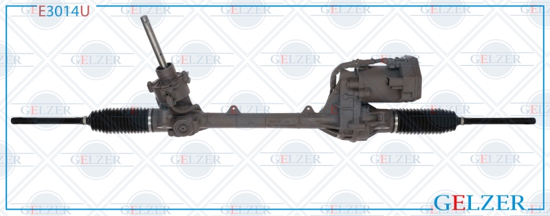 Рулевой механизм электро Ford Mondeo (Ориг.восст) - GELZER E3014U
