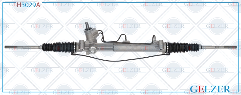 Рулевой механизм ГУР Ford Mondeo 2000-2007 (Аналог) - GELZER H3029A