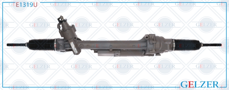 Рулевой механизм электро BMW X3 F25 2011-2017, BMW X4 F26 2014-2018 (Ориг.восст) - GELZER E1319U