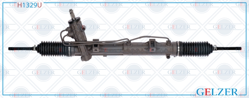 Рулевой механизм ГУР BMW 3 E46 2WD 1998-2005 (Ориг.восст) - GELZER H1329U