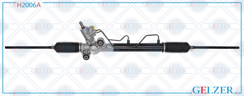 Рулевой механизм ГУР Daewoo Magnus, Suzuki Verona (Аналог) - GELZER H2006A